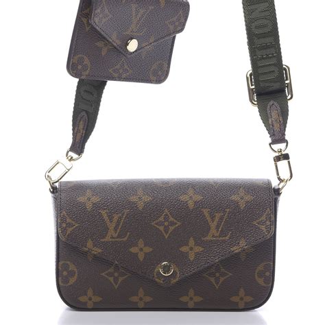 louis vuitton félicie strap & go